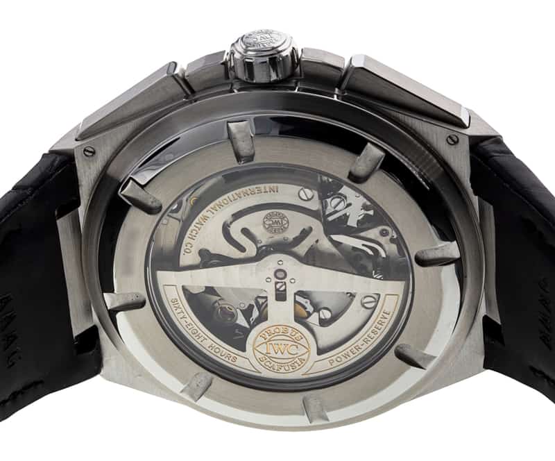 IWC Ingenieur IW378401